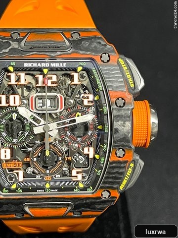 Richard Mille RM 11-03 细节图 1