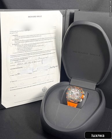 Richard Mille RM 11-03 细节图 3