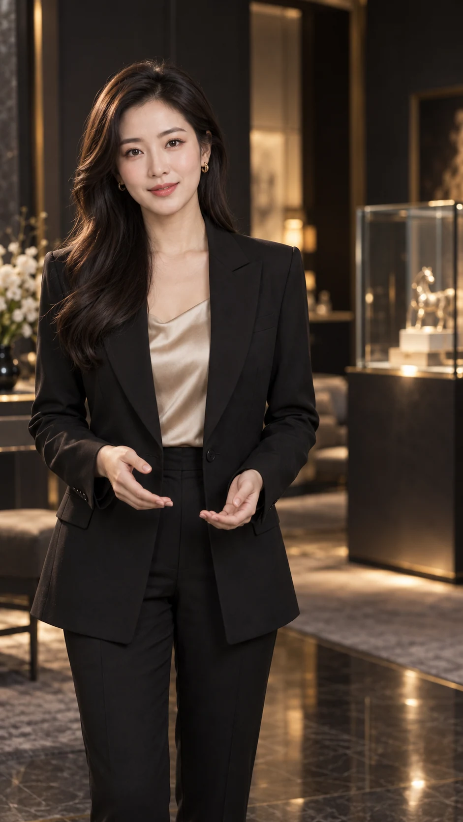 Mia AI 主播